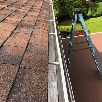 gutter repair Rockville Centre ny
